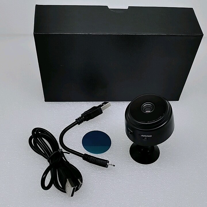 Hd 1080p Camcorder Audio Video Recording Devices Security Without Wire