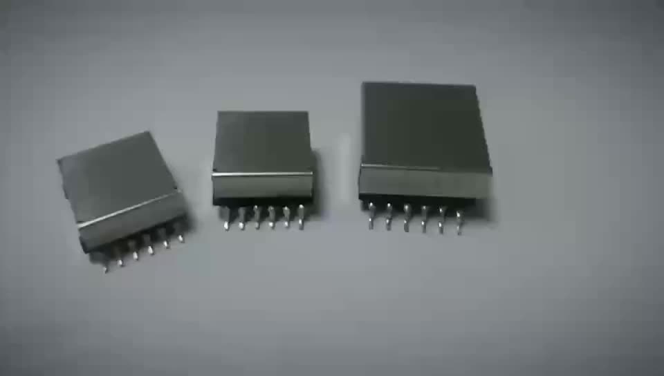 Factory Wholesale Efd25 Smd Power Transformer Core High Frequency