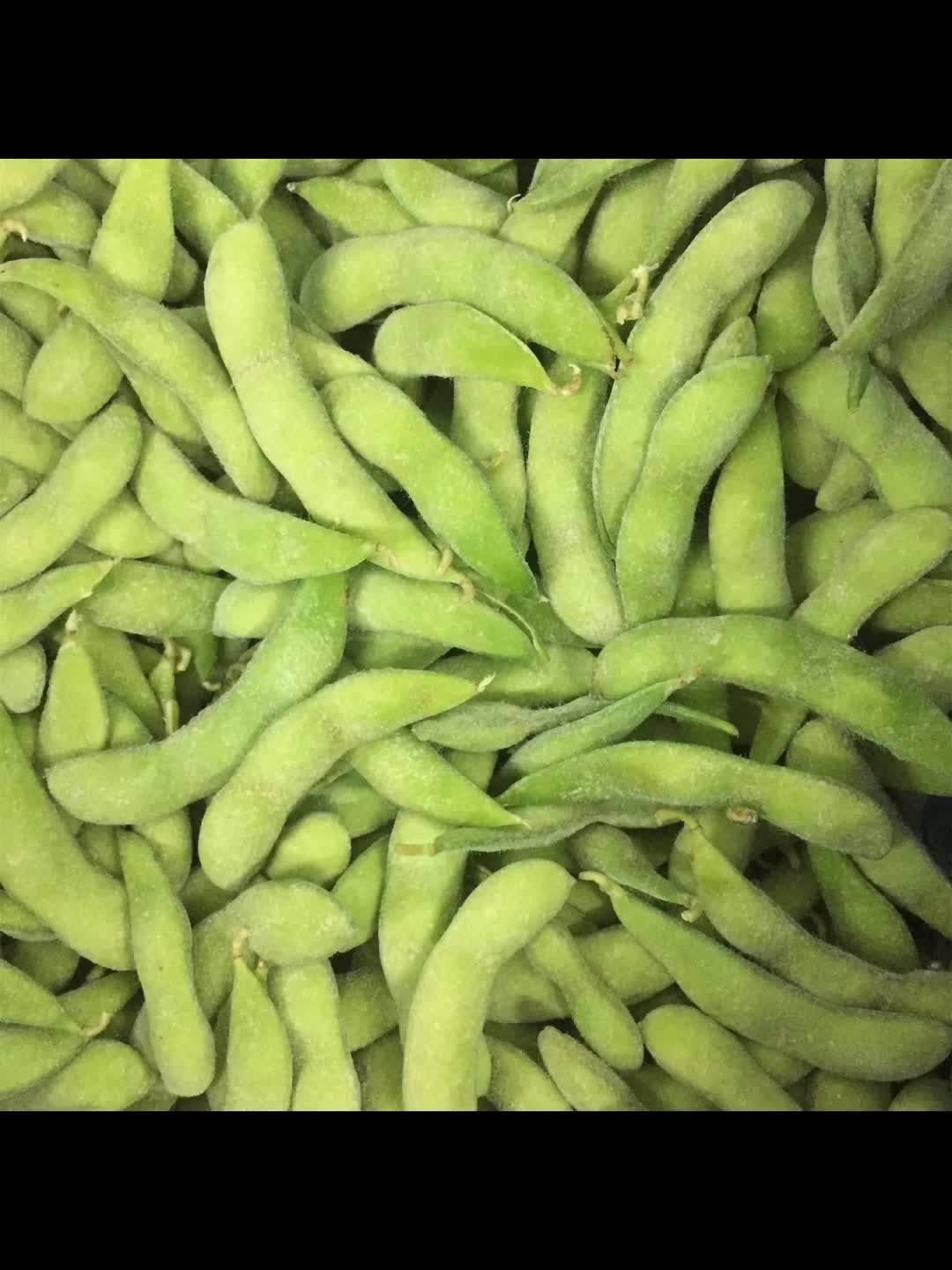 Frozen Edamame Buy Frozen Green Soybeans Frozen Green Edamame,Edamame