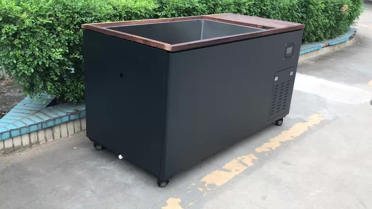 Ice Bath Company Icoolsport Ice Bath Chilling Unit For Athlete Recovery