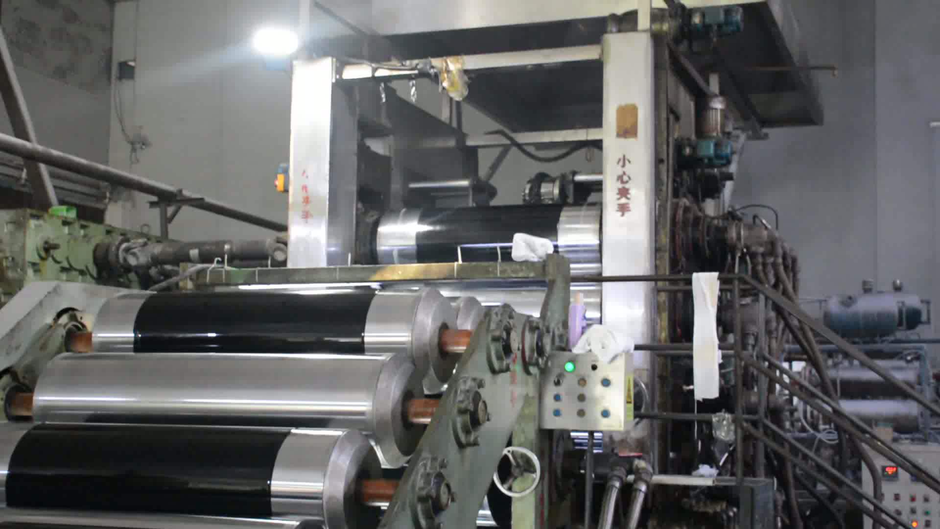 Black Hard Thin Pvc Heatresistant Plastic Sheet Roll For Thermoforming