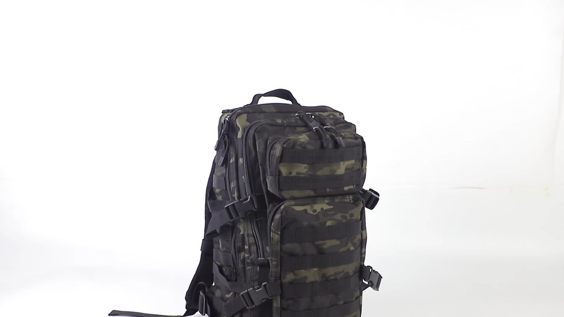 Factory Oem Tactical Camo Luggage Bag Travel Luggage Backpack For Traveling Hiking Buy Luggage