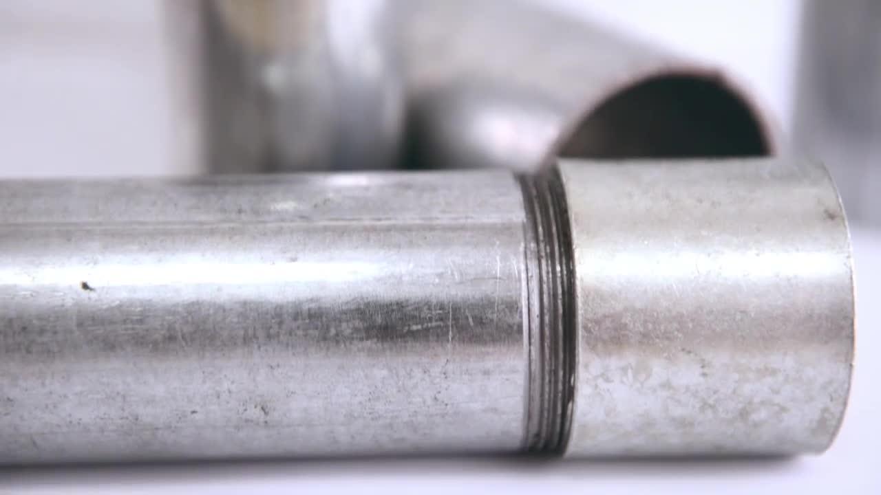 Bs 1387 Class B Hot Dipped Galvanized Steel Pipe Sch40 3 Inch Gi Steel