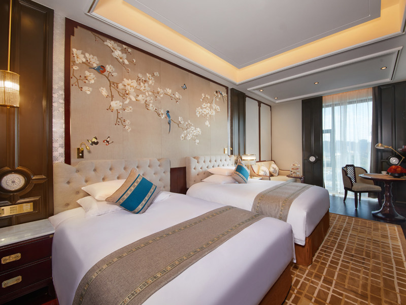 🏠遵义旅游必去!西宁兴旺大酒店入住体验🌟-酒店-淘宝好物网