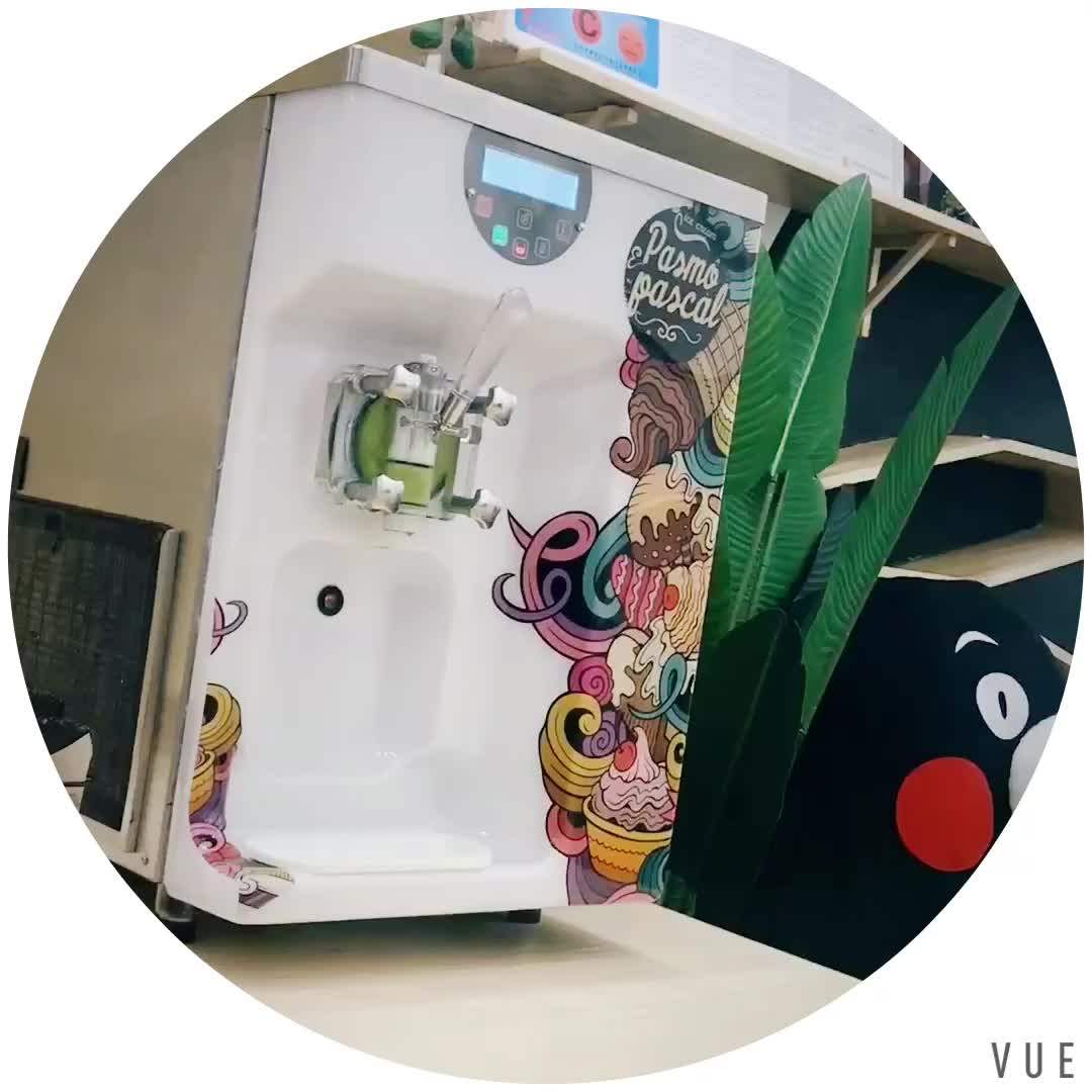 Top Grade Portable Frozen Yogurt Icecream Filling Machine Buy