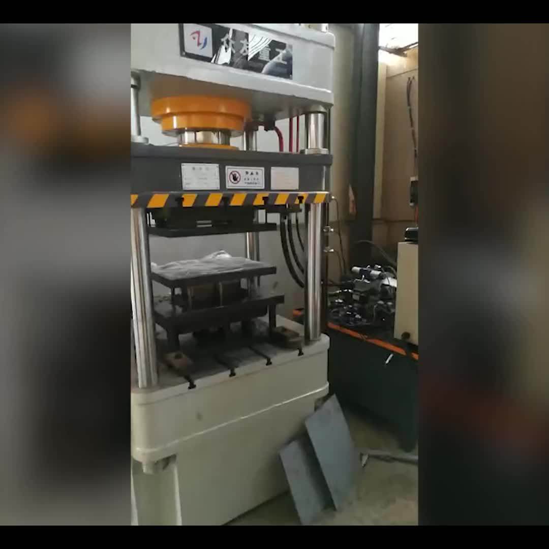 100 Ton Hydraulic Press 3d Wall Panel Tiles Making Machines Buy 3d Wall Panel Machines,3d Tile