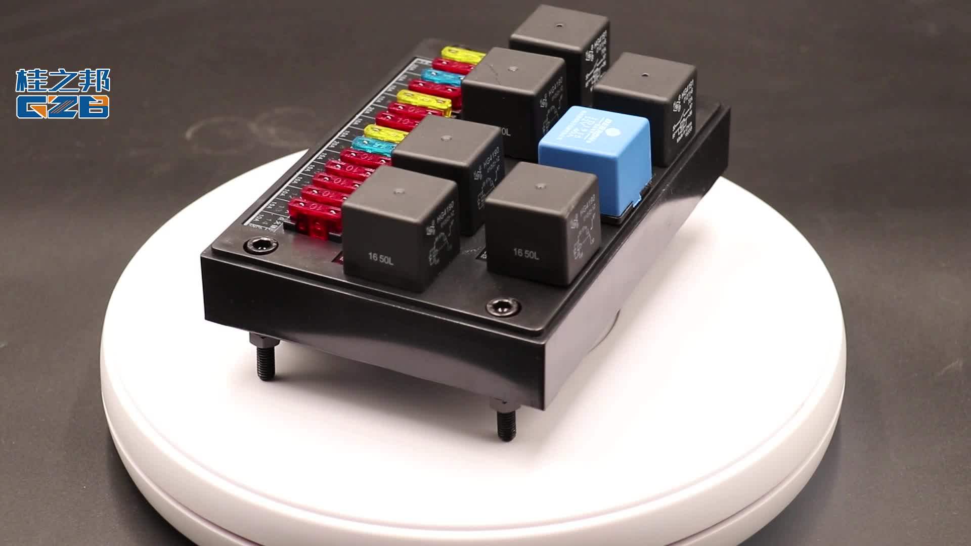 Excavator Spare Part Swe600001 Fuse Box Buy Fuse Box,Swe600001 Fuse