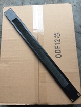 19-inch standard rack 1U brush standard cabinet brush baffle dust-proof panel cabinet dust-proof blind plate