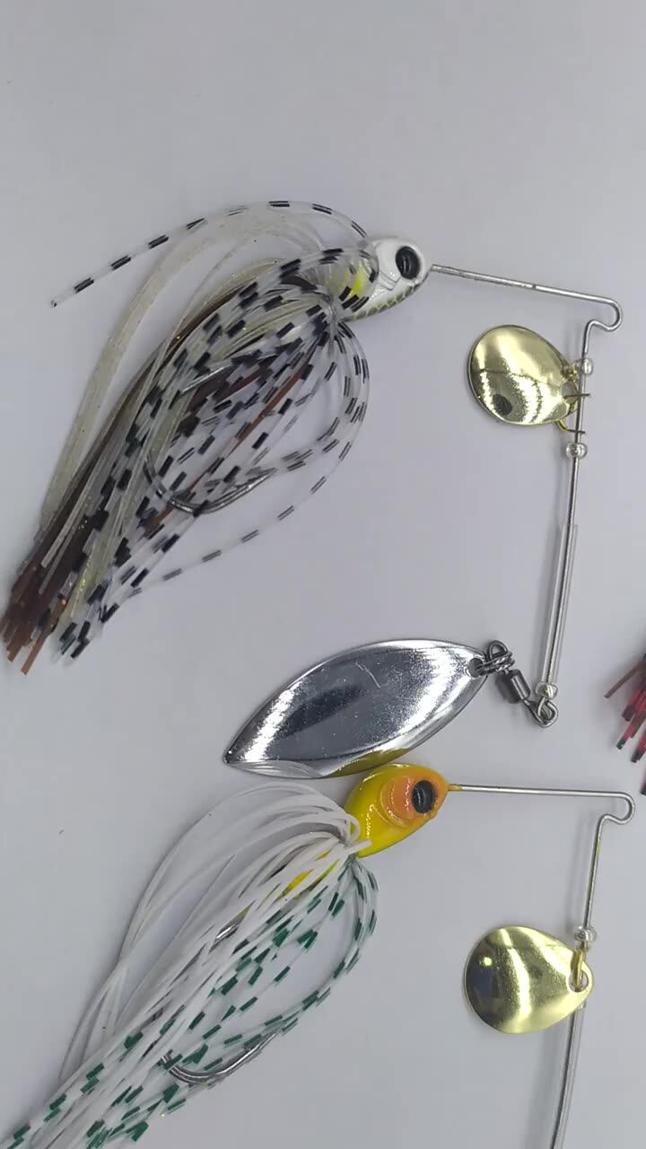 PACK INCONTOURNABLE DE 5 Leurres Appâts De Pêche Puissants Et