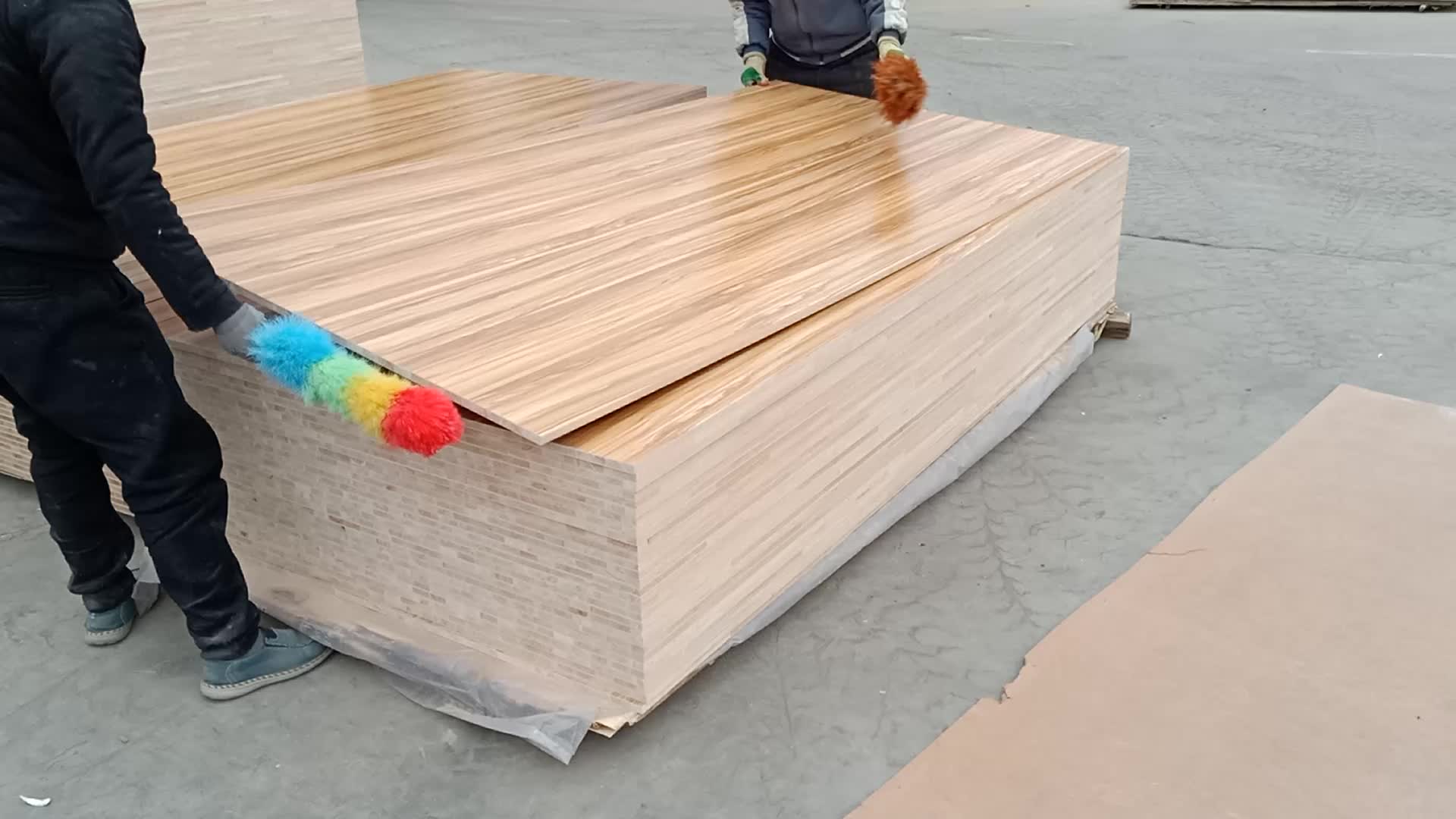 1220mm*2440mm Block Board/blockboard For Furniture And Wardrobe Buy