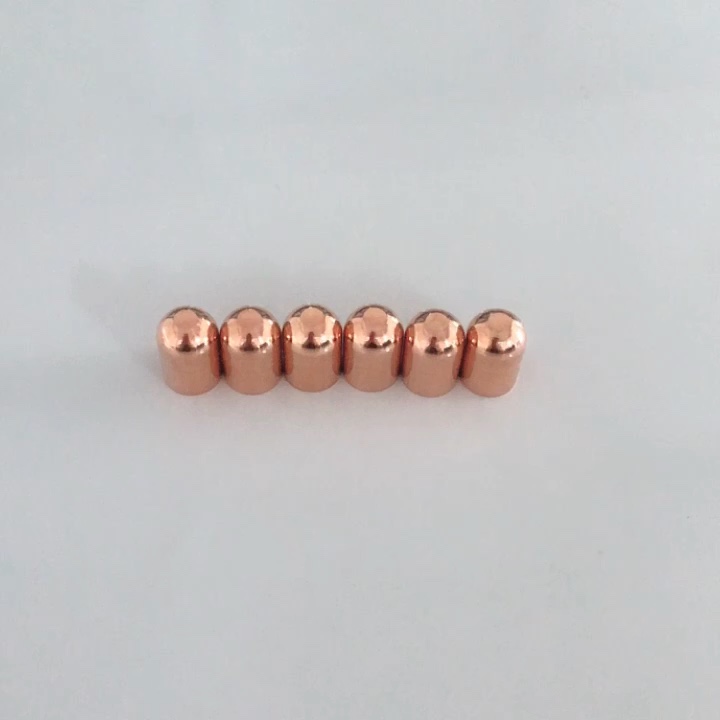 Cucrzr Welding Tips,Electrodes Tip For Resistance Spot Welder Buy