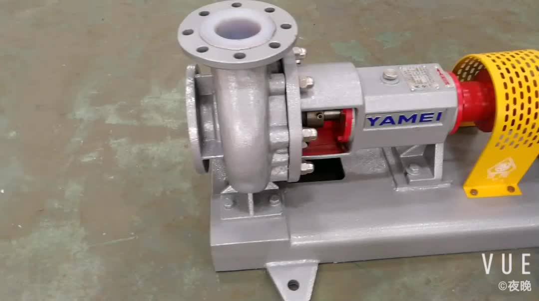 China Centrifugal High Pressure 100 M3/h 200 M3/h 450m3/h Water Pump