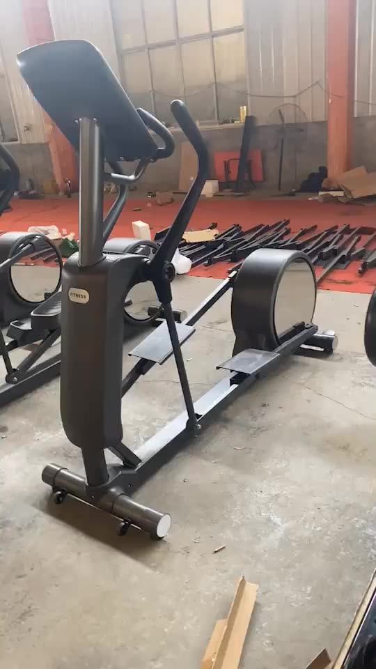 MND B07 Mirror Elliptical Commercial Fitness Equipment