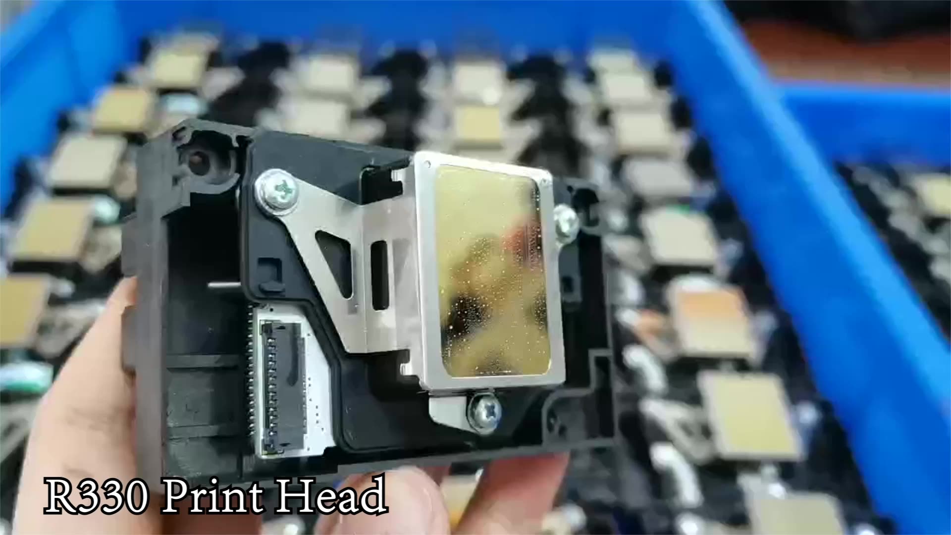 Printer Spare Parts L805 Printhead Original Uv Inkjet Cabezal Print