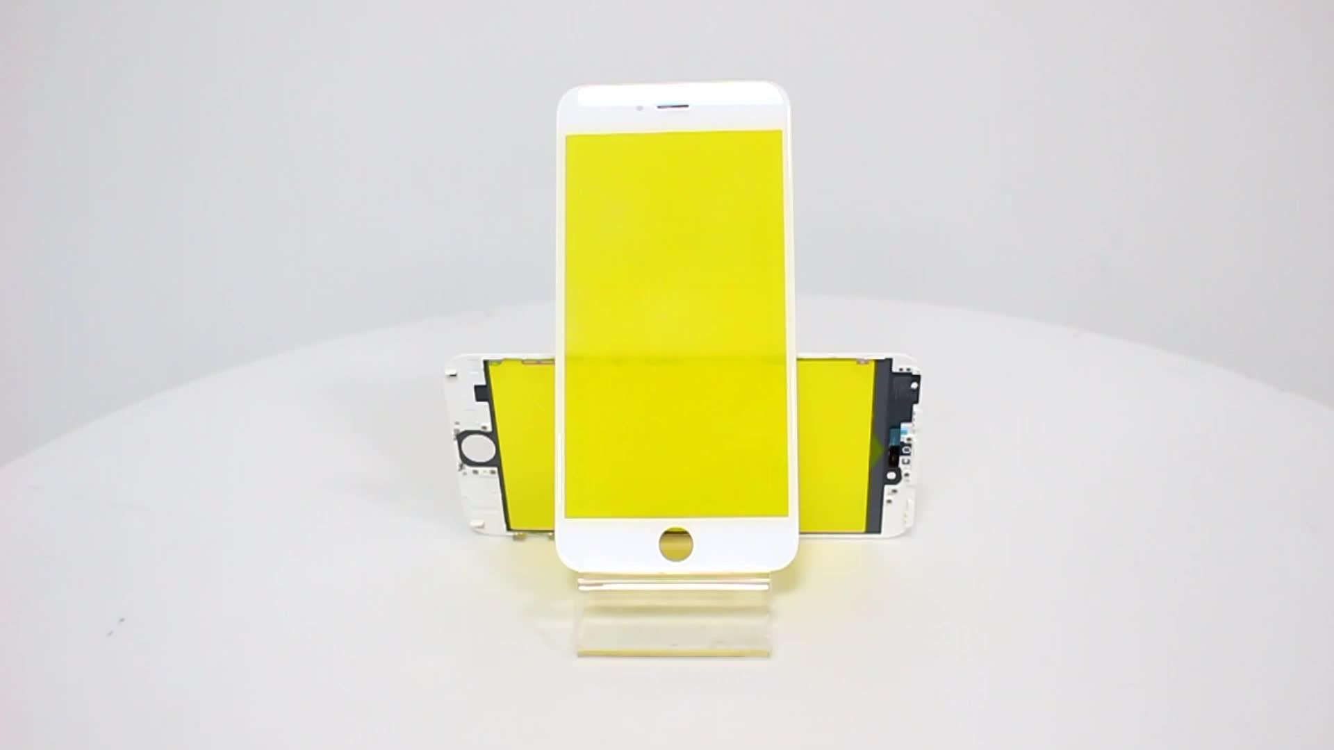 New Mobile Phone Replacement Lcd Front Outer Touch Screen Panel Glass