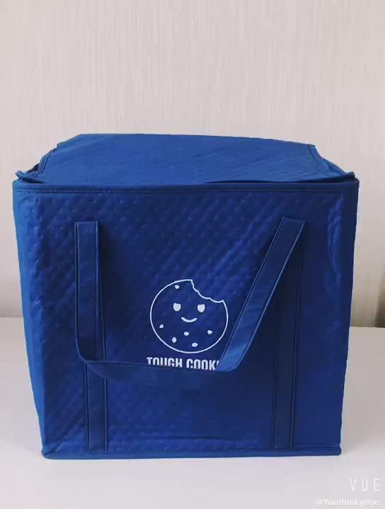 Small 6 Soft Pack Insulated Cooler Bags For Frozen Food Buy Insulated
