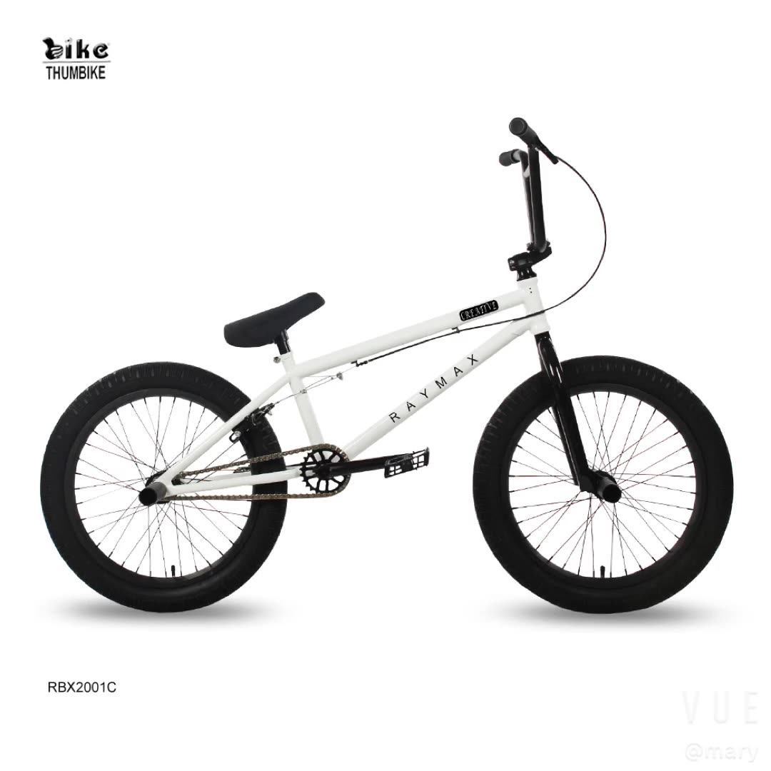 chromoly 4130 bike