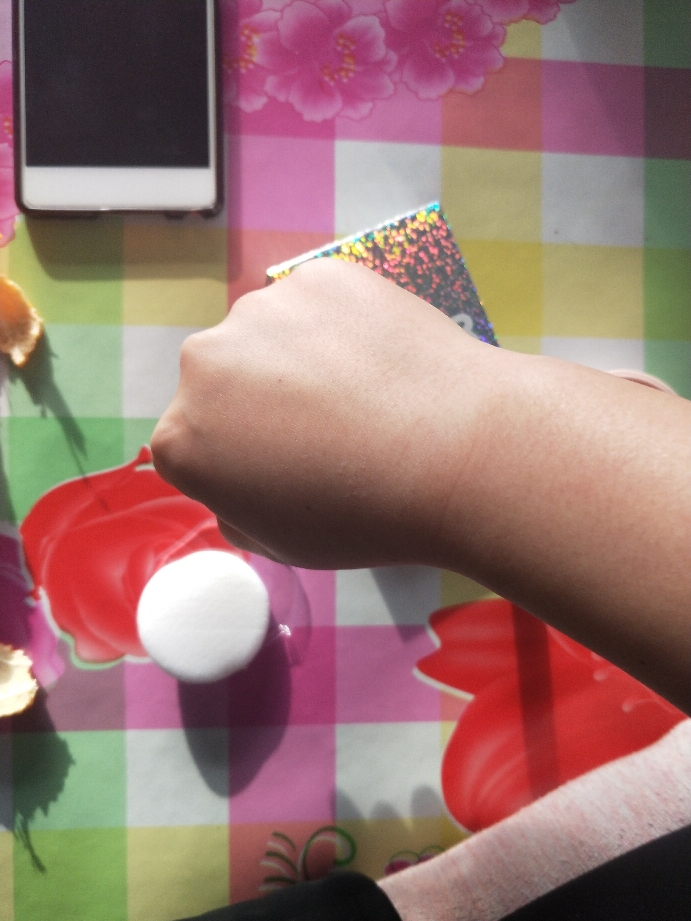 美颜定妆蜜粉饼怎么样，当生日礼物好不好呢,第7张