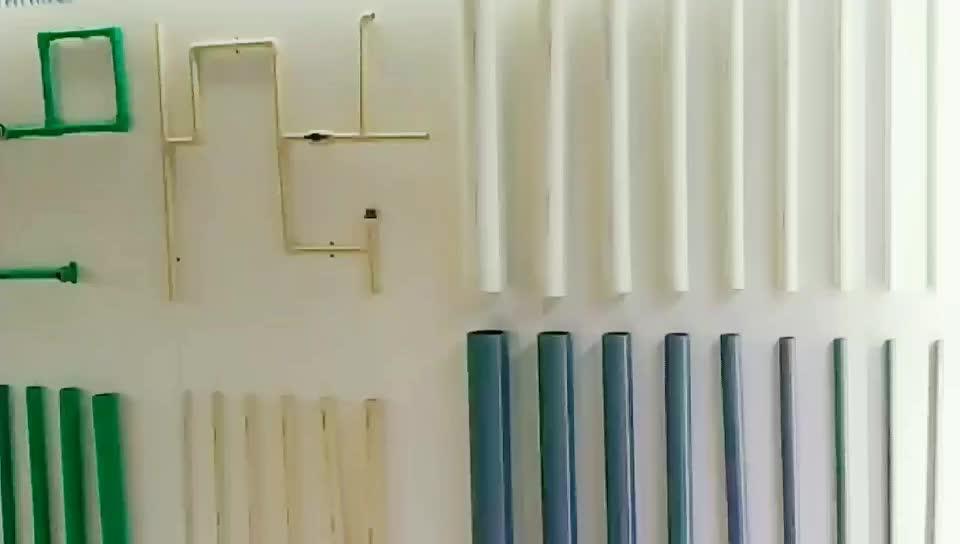 Ty Wholesale Plastic Thin Wall All Size Diameter Upvc Pvc Pipe List