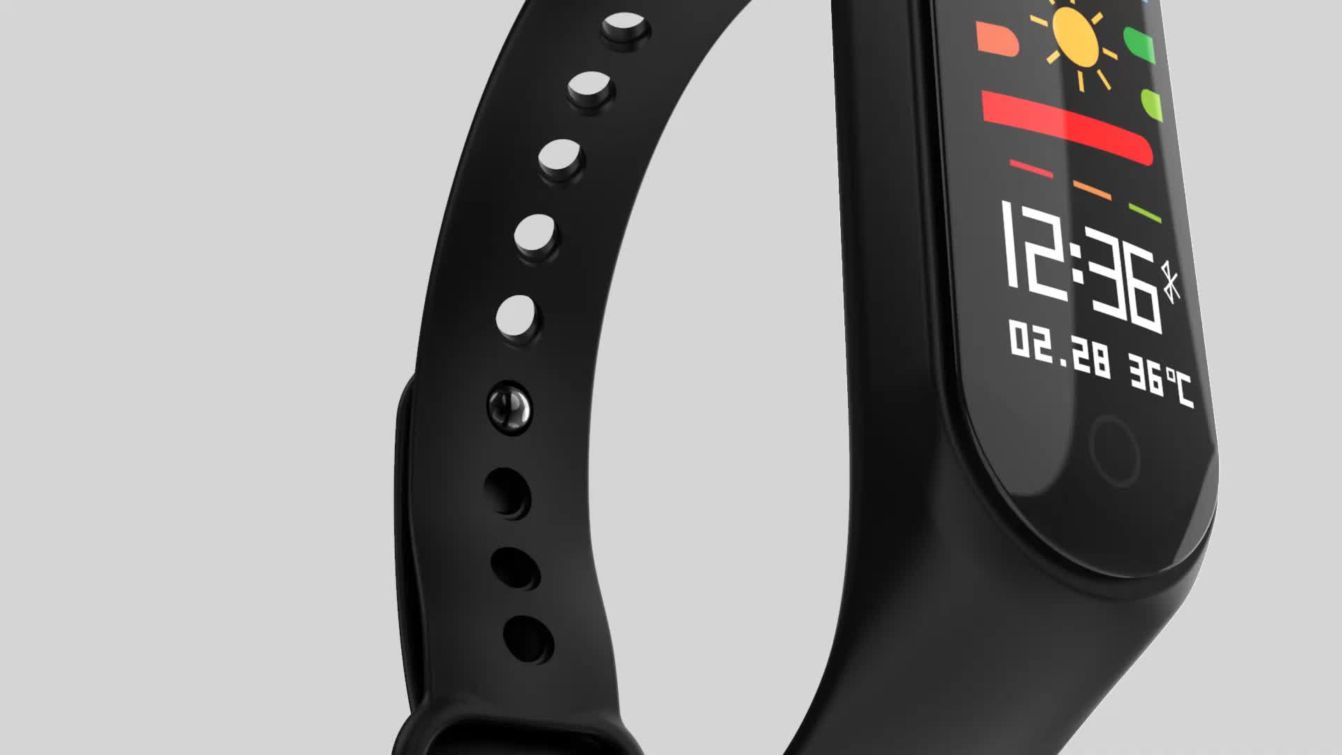 smartband colmi m3s