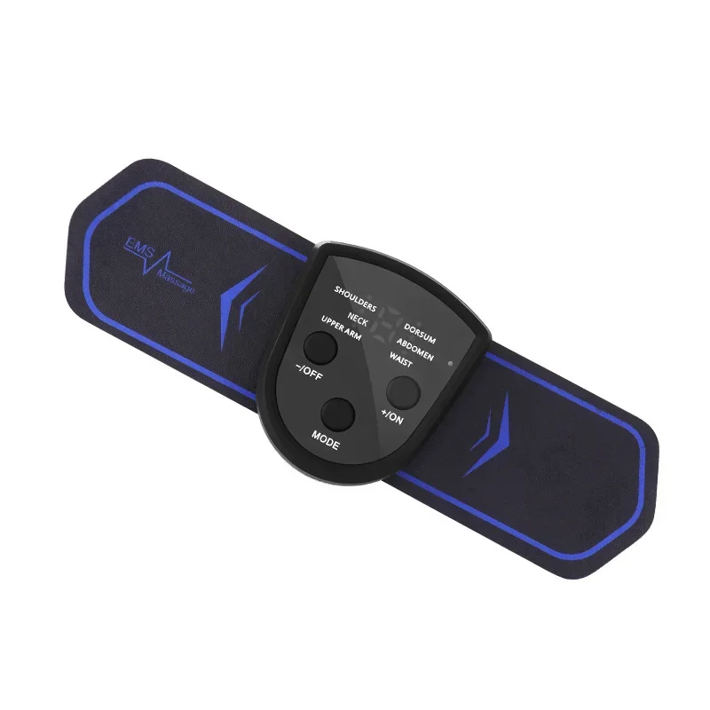 Small handheld massager
