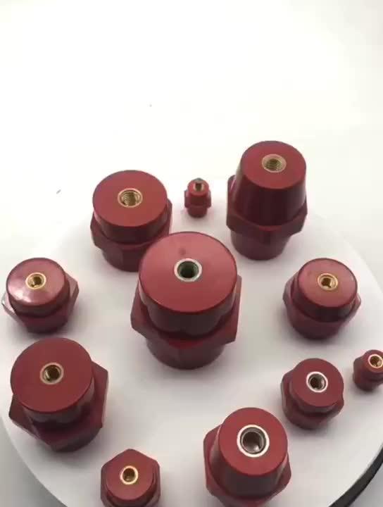 Professional Oem Sm25 Electric Bus Bar Box Standoff Insulator Buy