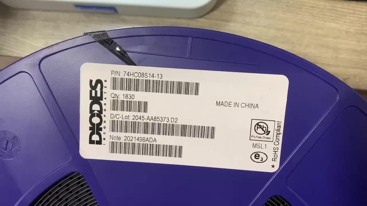 Bipolar Transistors Prebias Transistor Sot23 Ddtc114ecaq13f