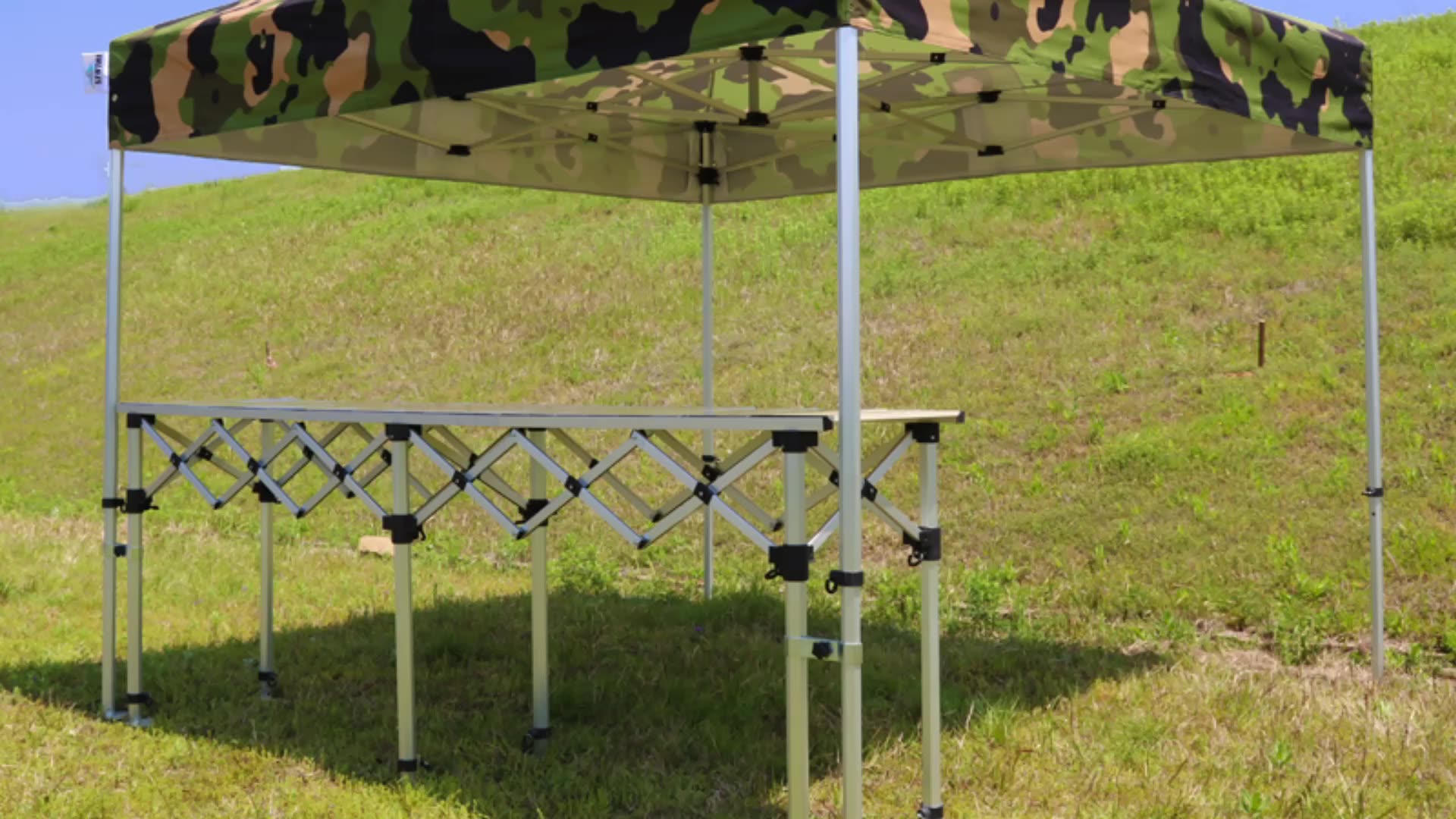 Tent Half Side Panel 4m Polyester Gazebo Tents Outdoor Trade Show Canopies Side Panels Gazebos