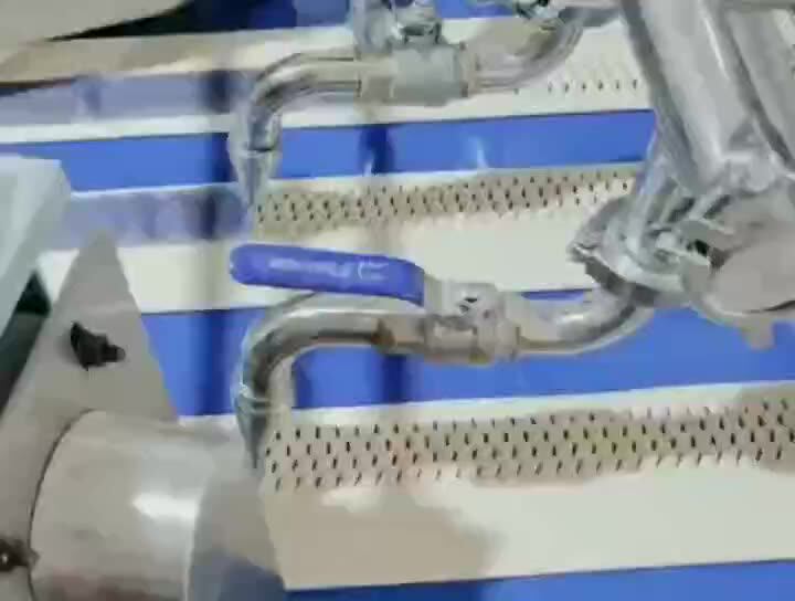 Full Automatic Complete Set Toast Loaf French Bread Making Machine