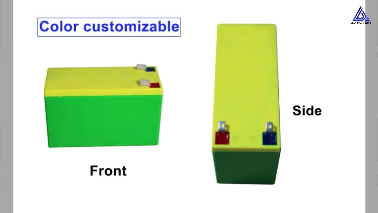 Lifepo4 Cell Lithium High Efficiency Solar Energy Storage Dry Battery 12v 7ah With Price Buy