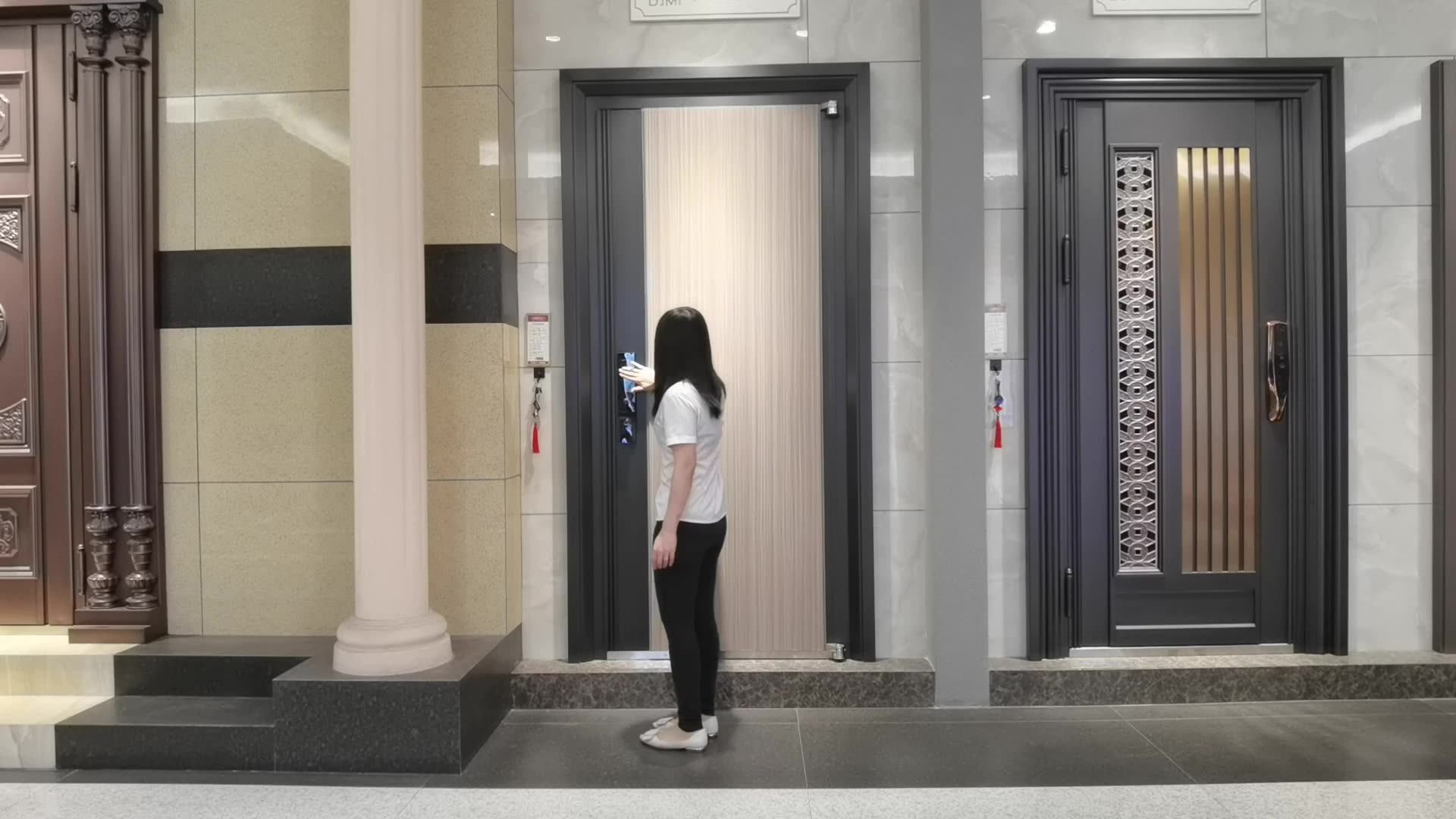 Kingdom Doors Lenasia Steel Door Security Stainless Steel Door Buy