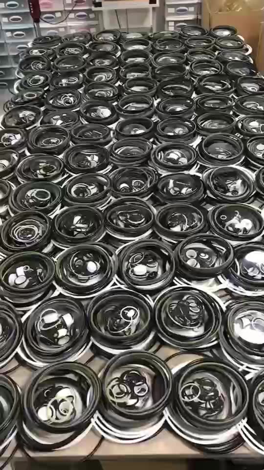 バケット シリンダー シールキット コベルコ SK13SR-1 社外品 バケット シリンダー シールキット コベルコ SK13SR-1 社外品 : 建機