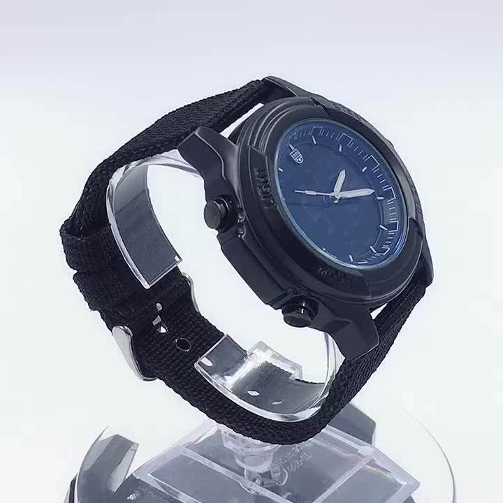 Analog Watch Quartz Digital Military Watch Water Resistant Logo Montres Sport Homme Buy Watch 