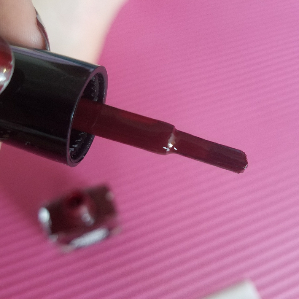 小奥汀显白车厘子红色指甲油为什么那么贵怎么样值得买吗，用过后才明白真的值,第4张