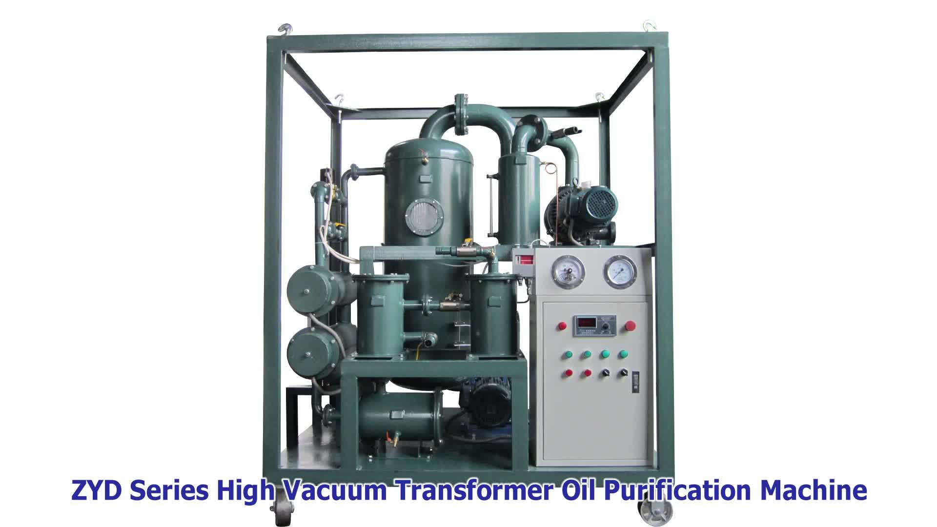 Used Waste Cooking Oil Recycling Machine For Biodiesel Production Buy