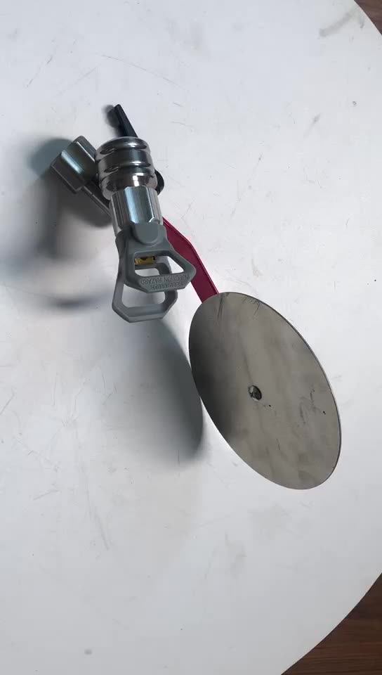 Paint Sprayer Gun Accessory Tool Color Separation Antisplash Baffle