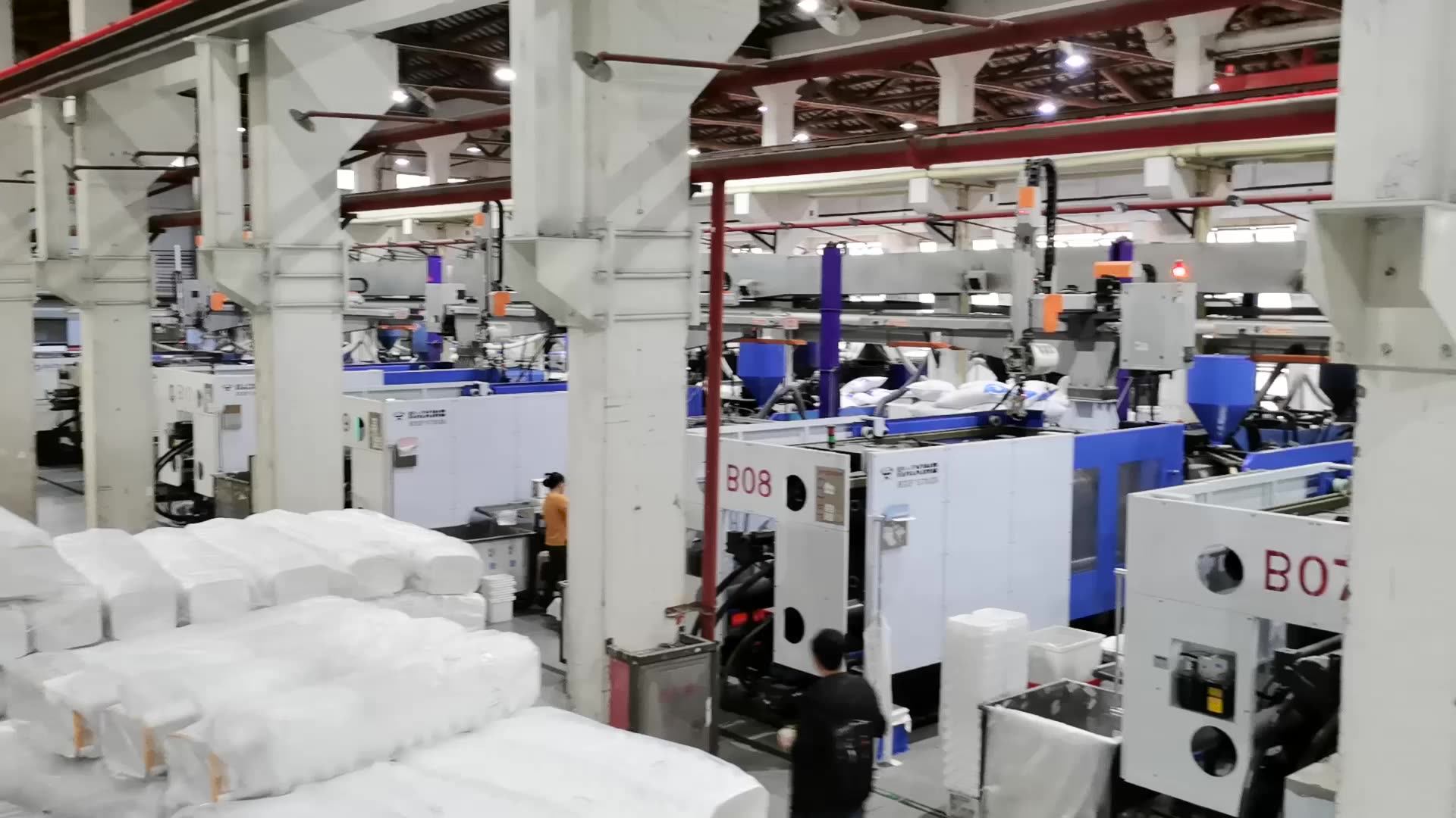 Oem Recyclable Round Frozen Custom Logo Printing Iml Ice Cream Plastic