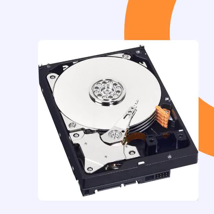 Fast Delivery Bulk 3.5 Inch Sataiii 6gb/s Desktop Internal Hdd 6tb Used