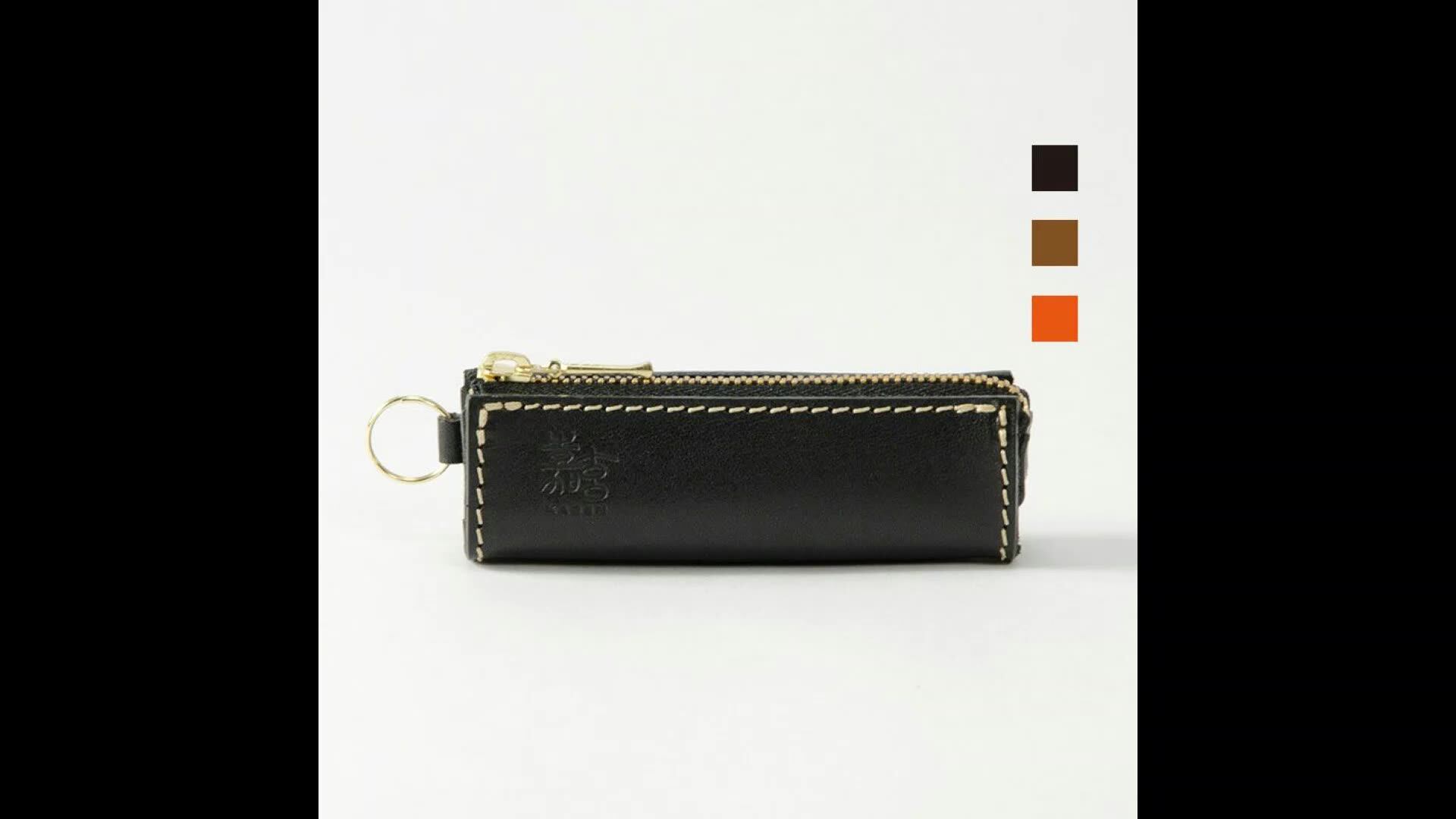 Japanese High Quality Coin Purses Luxury Leather Wallet For Men Leather