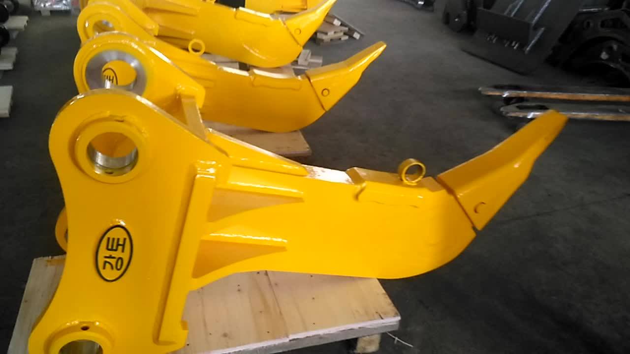 Excavator Ripper,Construction Machinery Parts,Excavator Attachments