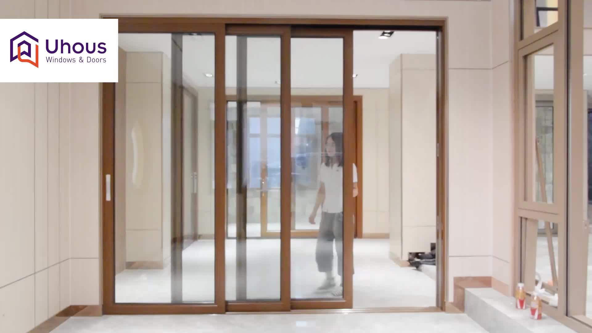 High Quality New Design Aluminum Fiberglass Door Buy Fiberglass Door