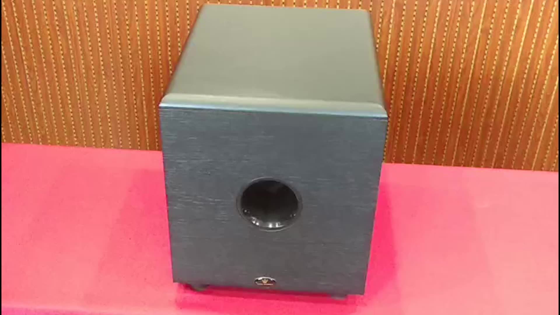 Best Seller Tonewinner Active 10 Inch Bass Subwoofer Cheap Home Audio