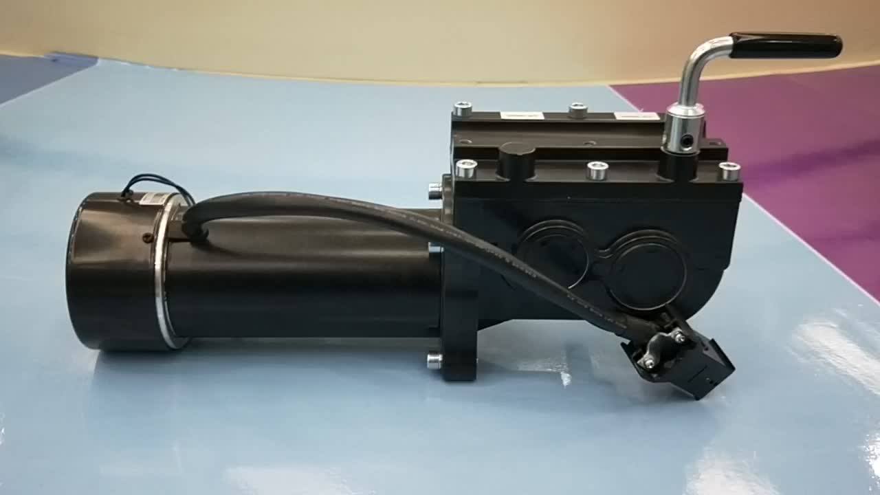 12v 24v Powerful Electric Wheelchair Drive Brushless Dc Motor Kit Wheel Chair Motor Buy Motor