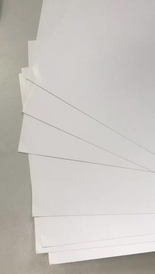 Top Quality 100g 200g 300g 350g Two Sides Coated Art Glossy Paper Buy
