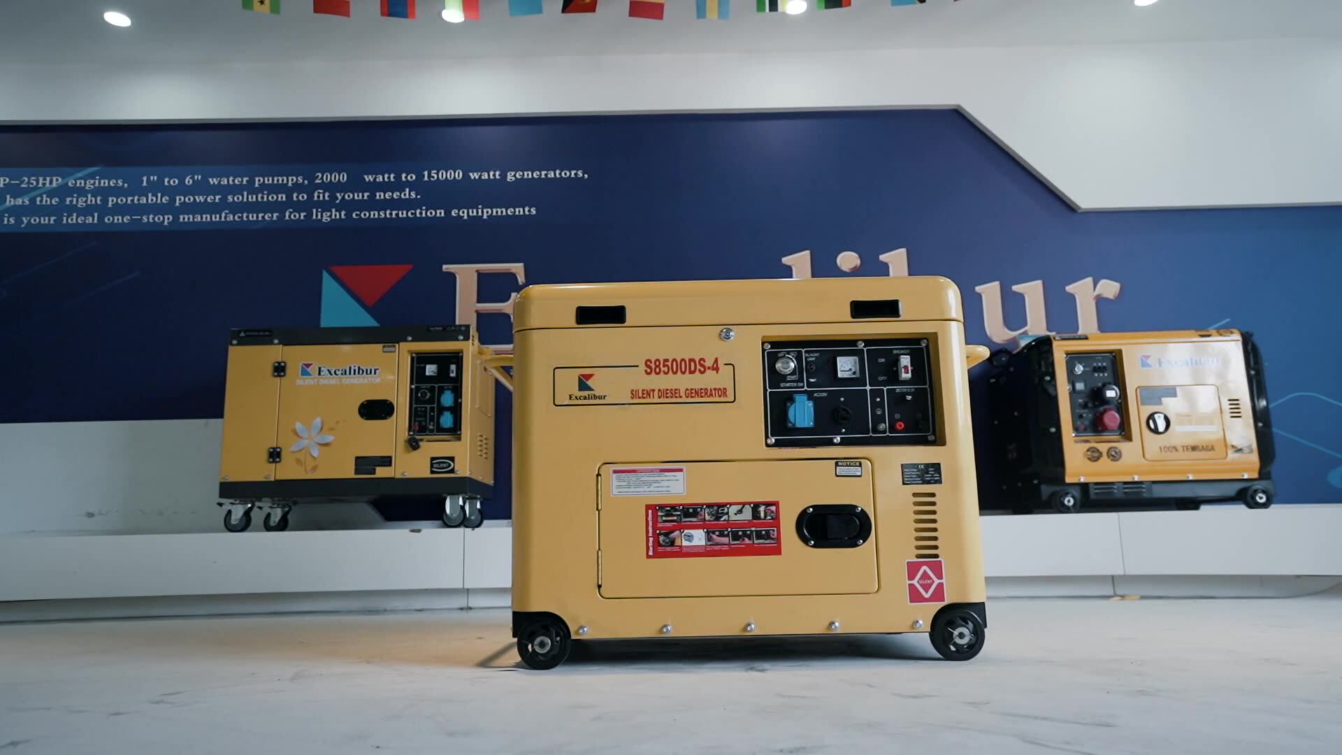 Excalibur 3kw 4kw 5kw 6kw 6.5kw Portable Cheap Air Cooler Philippines