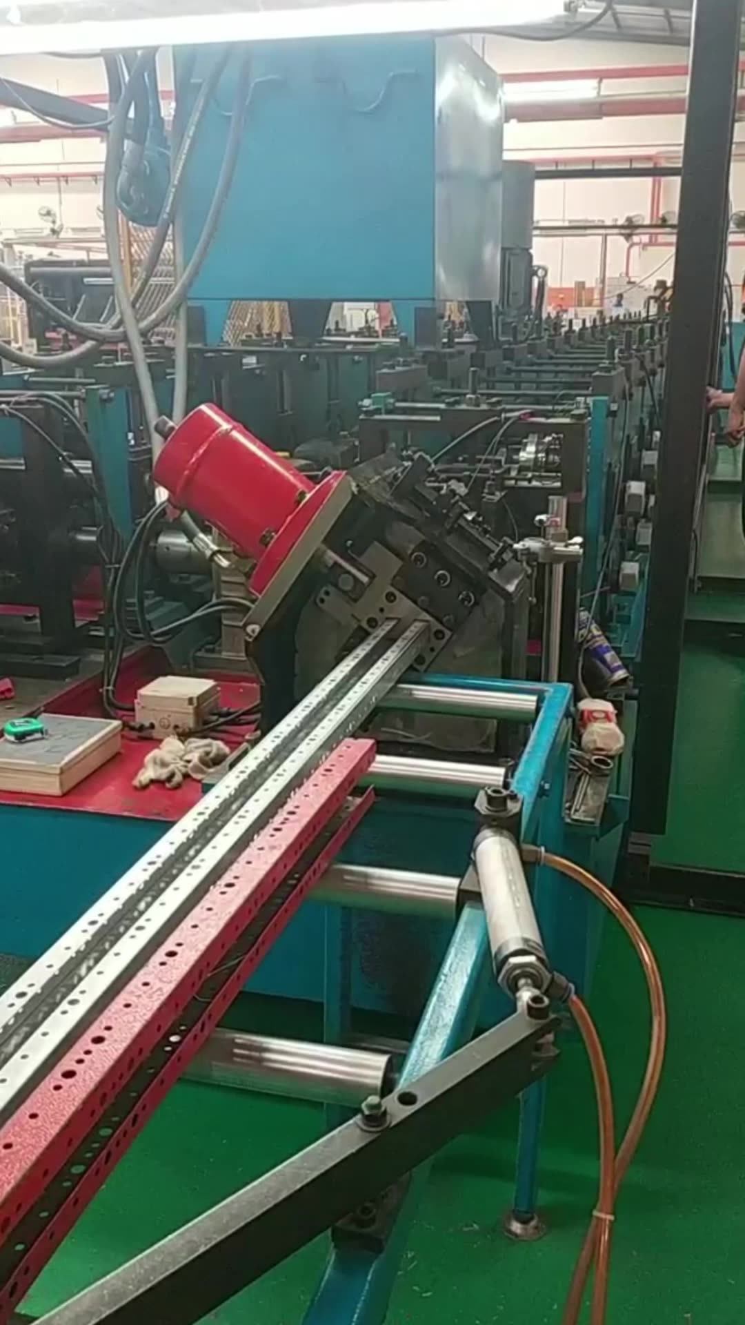 Galvanized 9 Fold Rack Enclosure Cabinet Rack Rittal Nine Fold Rack ...