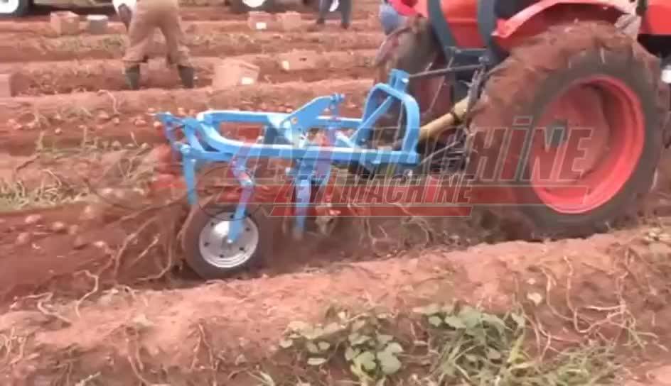 One Row Small Potato Digging Machine For Sale Potato Digger Buy 1 Row