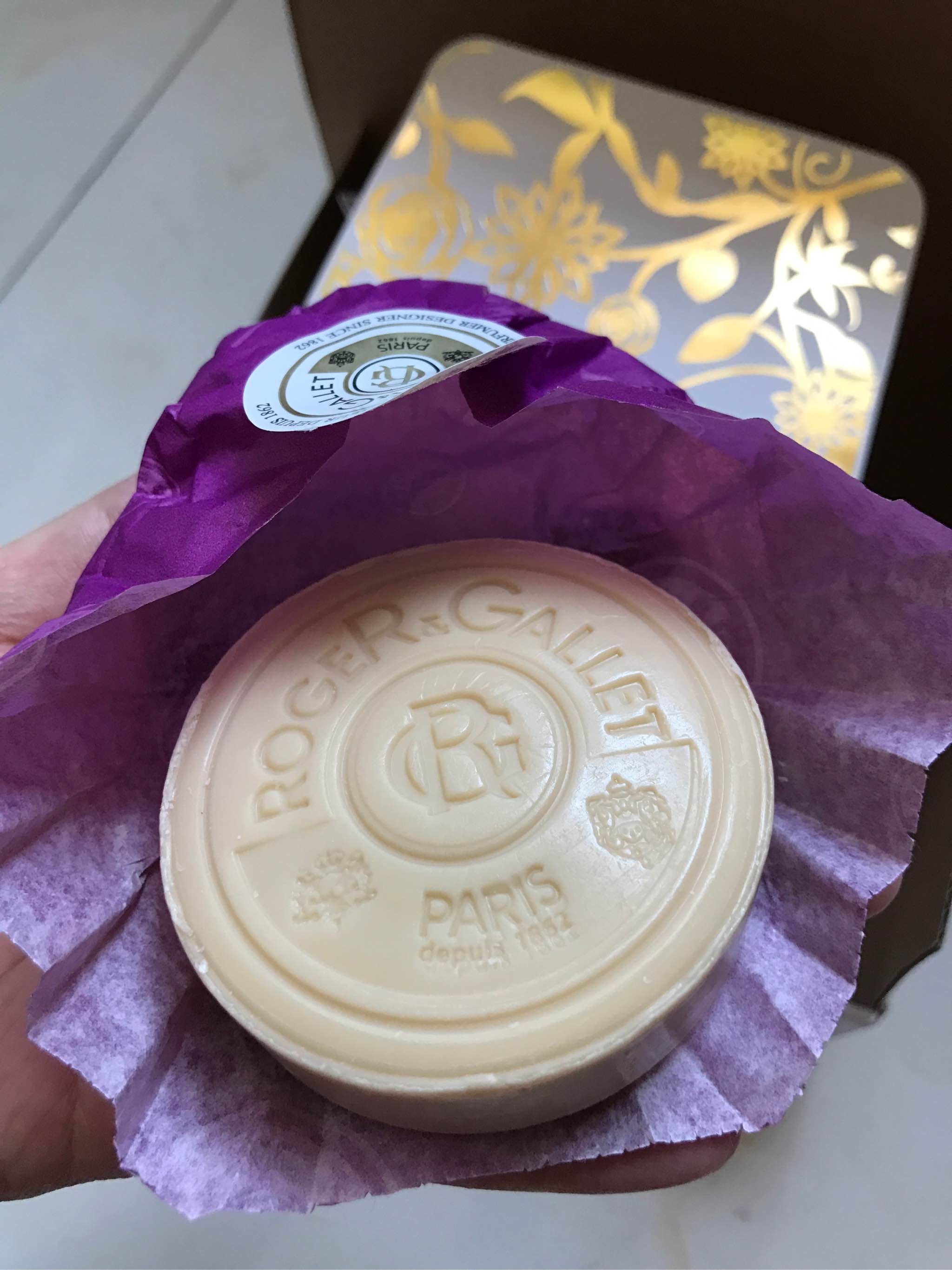 香邂格蕾香体洁面皂（香型随机）什么牌子好还便宜，真实测评结论,第5张