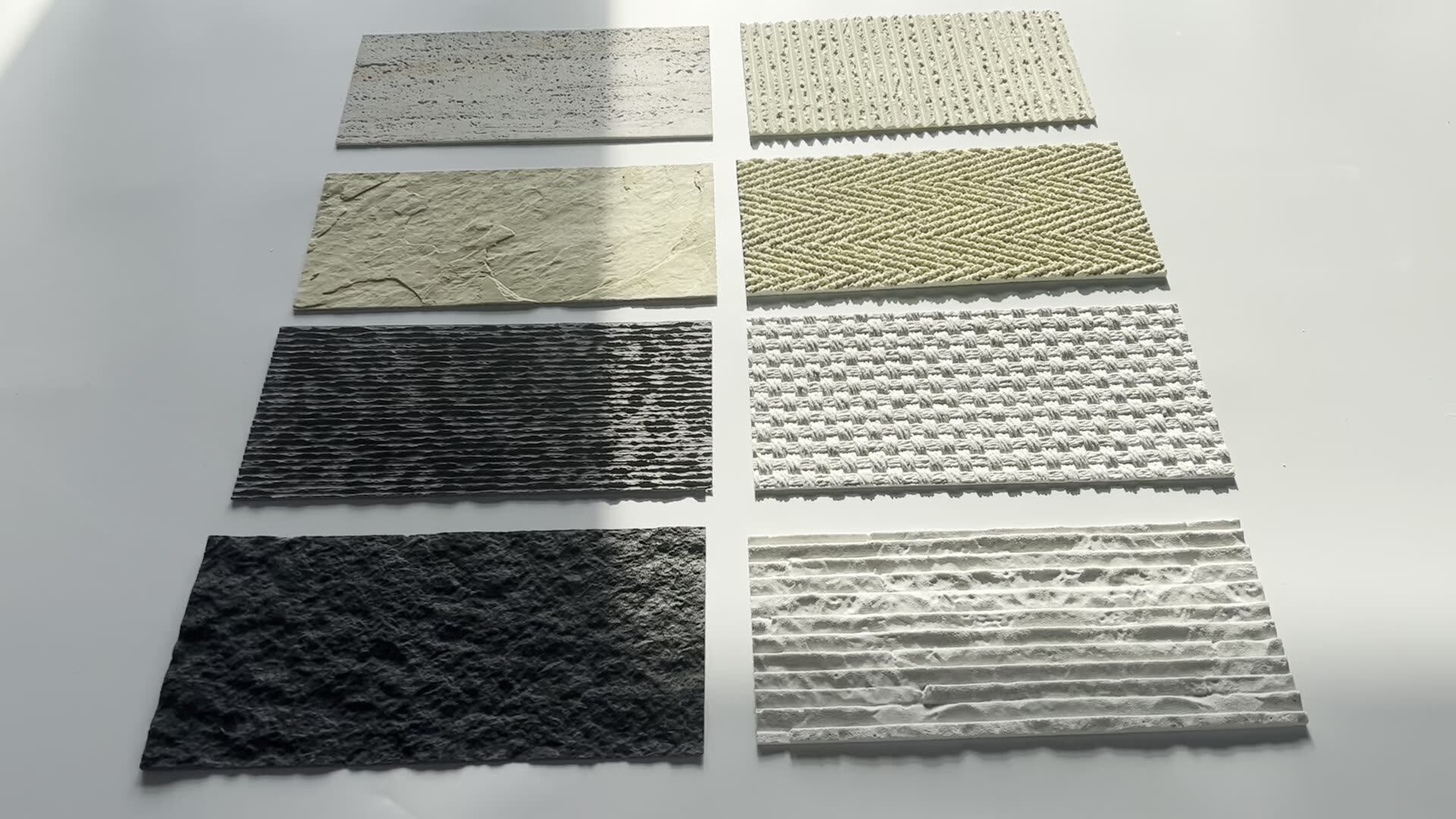 Yike Wall Cladding Fire Resistance Natural Flexible Polishing Porcelain