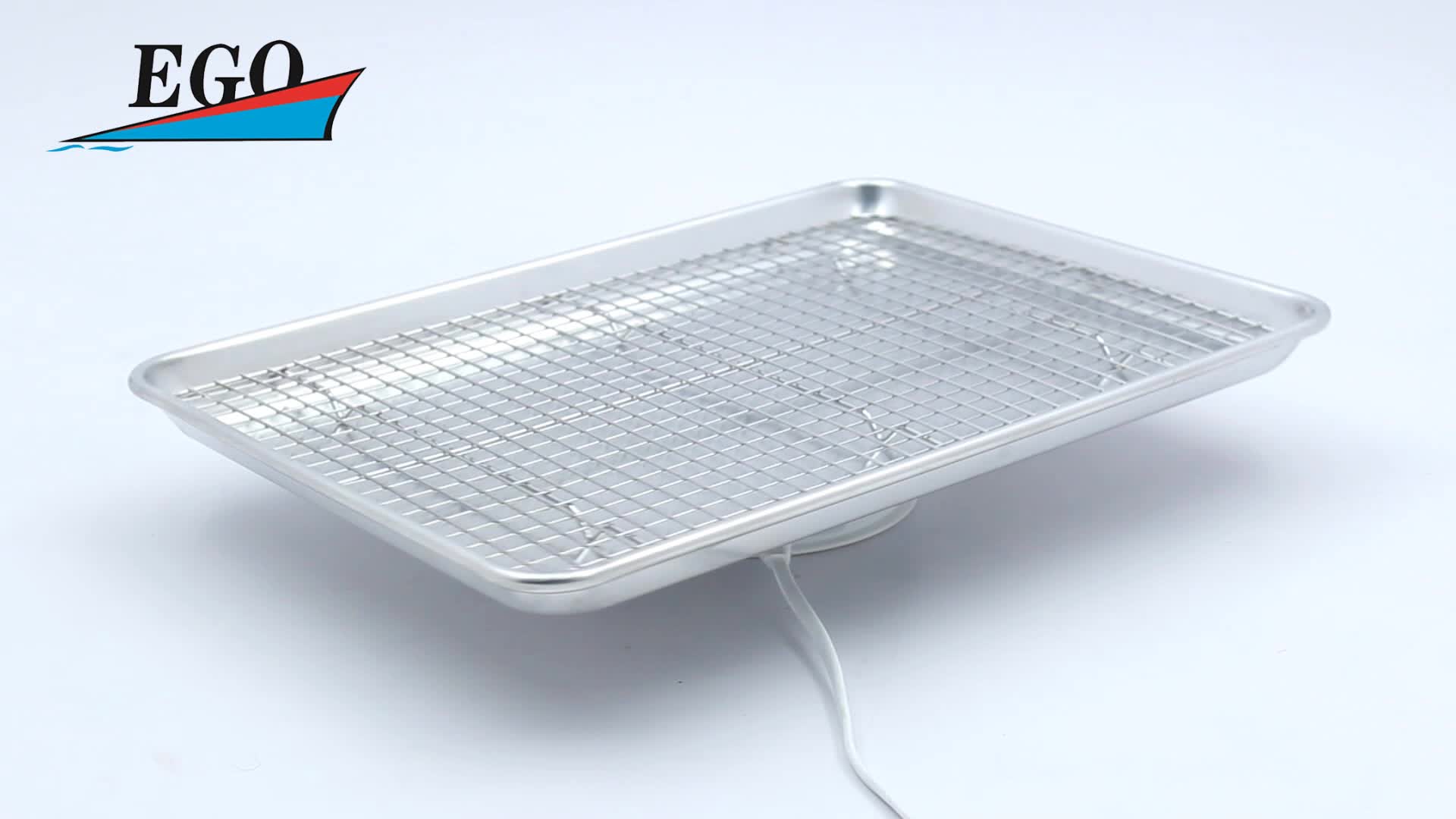 Baking Tray With Wire Rack Buy Flat Baking Tray,Baguette Baking Tray